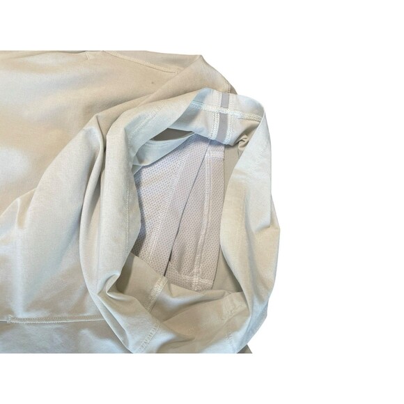 Lululemon Pace‎ Breaker Athletic Short 7” Lined delicate Mint Green Men’s Shorts - Picture 7 of 13